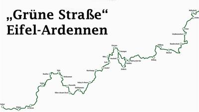 Grune Strasse Soll Wiederbelebt Werden Grenzecho