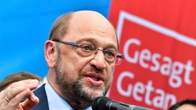 Martin Schulz Größe