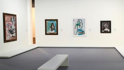 Pablo Picasso Starb Vor 40 Jahren In Mougins An Der Cote D Azur