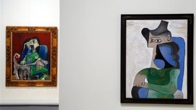 Pablo Picasso Starb Vor 40 Jahren In Mougins An Der Cote D Azur