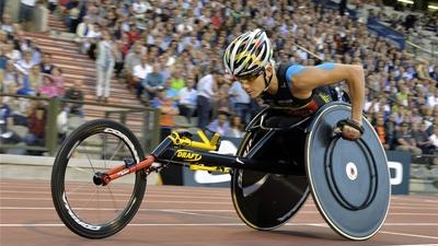 Marieke Vervoort Will Erst Medaille In Rio Und Dann Sterbehilfe Grenzecho