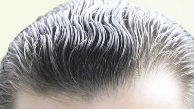 Frauen Finden Gel Haare Nicht Schon Grenzecho