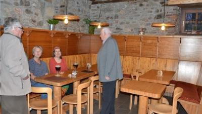 Restaurant Ternell In Neuem Gewand Grenzecho