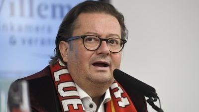 Paukenschlag Marc Coucke Vor Ubernahme Des Rsc Anderlecht Grenzecho