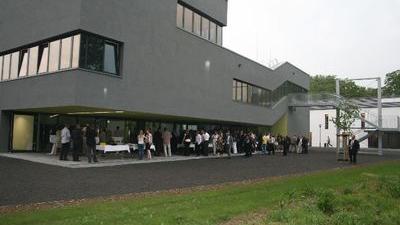 Science College Overbach In Julich Eingeweiht Grenzecho