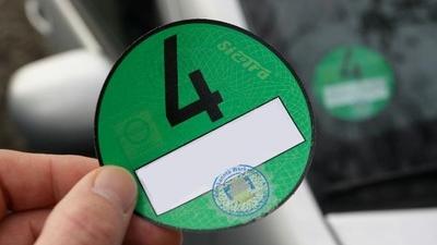 Umweltzone Aachen So Bekommt Man Die Grune Plakette Grenzecho
