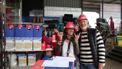Baumarktkette Hubo Lockte 715 Ostbelgier Mit Zapfanlage Fur