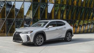 Erster Lexus Als Gelandewagen Grenzecho