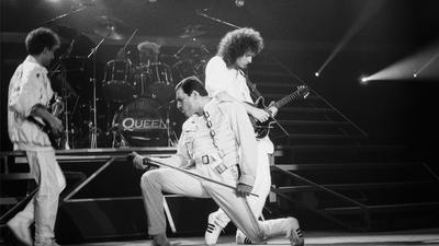 Freddie Mercury Starb Vor 25 Jahren Grenzecho