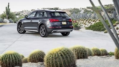 Audi Q5 Kommt Mit Fulle An Neuerungen Aus Mexiko Grenzecho