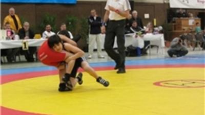 Raerener Ringer Nrw Meister Grenzecho