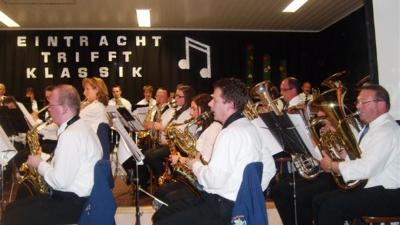 Kgl. Musikverein Eintracht Nidrum bot zum Jahreskonzert einen Ausflug