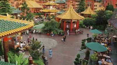 4 Karten Phantasialand Asia Brunch + Eintritt in Nordrhein