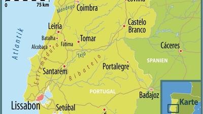 Reiseziel Portugal Ist Das Westlichste Land Europas Es Grenzt Im Osten Und Im Norden An Spanien Und Wird Im Westen Und Suden Vom Atlantik Umspult Anreise Lissabon Und Porto Werden