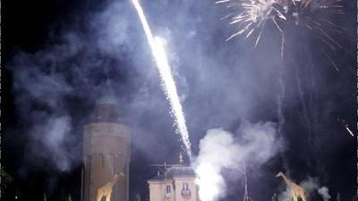 Theaterfest Startet Mit Einem Grossen Feuerwerk Fur Alle Grenzecho