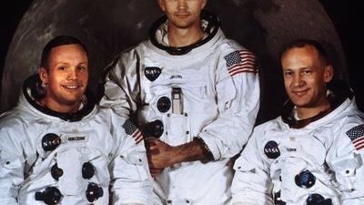 Mann Im Mond Mit Ratseln Neil Armstrong Wird 80 Grenzecho