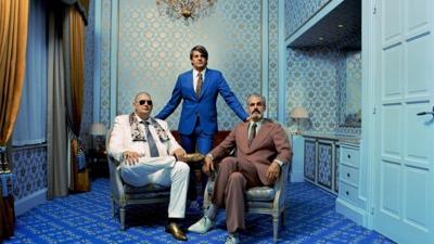 Brüssel, Hotel Métropole, Zimmer 237 - GrenzEcho