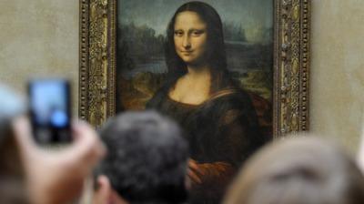 Download Bildzitat mona lisa For Android